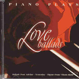 Ricardo Caliente ‎– Piano Plays Love Ballads (2002)