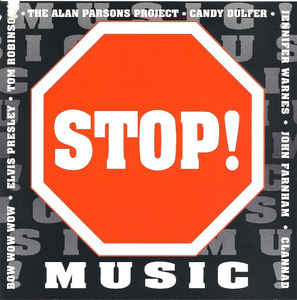 Various ‎– Stop! Music (1995)