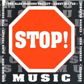 Various ‎– Stop! Music (1995)