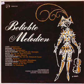 Various ‎– Beliebte Melodien