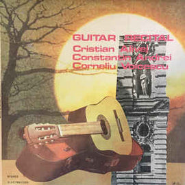 Cristian Alivej / Constantin Andrei / Corneliu Voicescu ‎– Guitar Recital (1989)