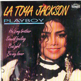 La Toya Jackson ‎– Playboy (1992)