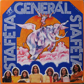 Generál* ‎– Staféta (1973)