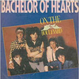 Bachelor Of Hearts ‎– On The Boulevard (1986)