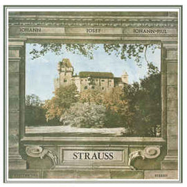 Johann*, Josef*, Johann-fiul* ‎– Strauss (1981)