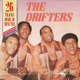 The Drifters ‎– Greatest Hits