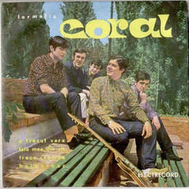 Formația Coral* ‎– A Trecut Vara (1970)