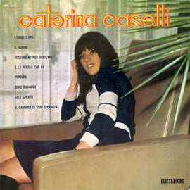 Caterina Caselli ‎– Caterina Caselli (1968)