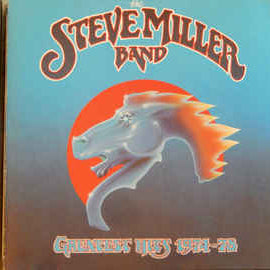 Steve Miller Band ‎– Greatest Hits 1974-78    CD