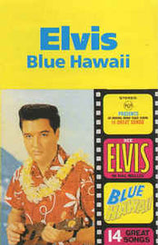 Elvis Presley ‎– Blue Hawaii