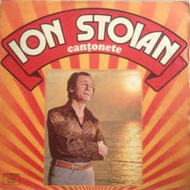 Ion Stoian ‎– Canțonete (1980)