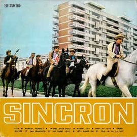 Sincron ‎– Sincron (1968)