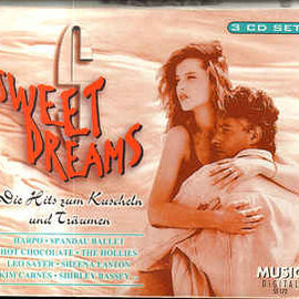 Various ‎– Sweet Dreams 3 CD Set (1997)