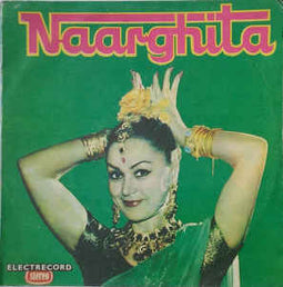 Naarghita ‎– Indian Light - Classical Songs (1991)