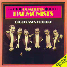 Comedian Harmonists ‎– Die Grossen Erfolge