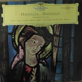 Various ‎– Halleluja... Halleluja (Berühmte Chöre)