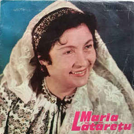 Maria Lătărețu ‎– Maria Lătărețu