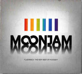 Moonjam ‎– Flashback - The Very Best Of Moonjam (2007)