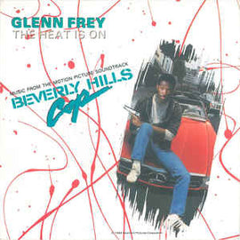 Glenn Frey ‎– The Heat Is On (1984)