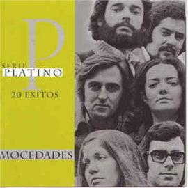 Mocedades ‎– Serie Platino: 20 Exitos (1996)