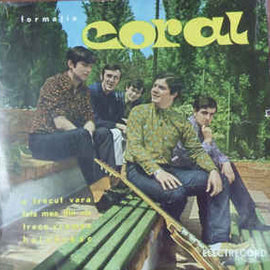 Formația Coral* ‎– A Trecut Vara (1970)