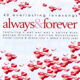 Various ‎– Always & Forever (40 Everlasting Love Songs) (2003)