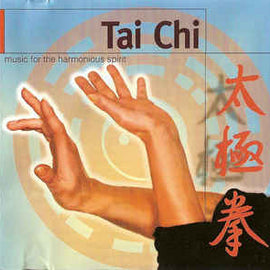 Levantis ‎– Tai Chi: Music For The Harmonious Spirit (2002)