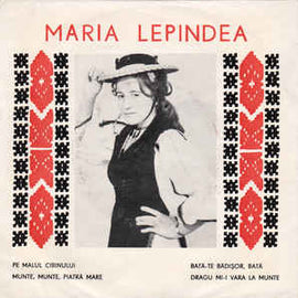 Maria Lepindea ‎– Pe Malul Cibinului