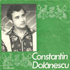 Constantin Dolănescu ‎– Floricea Măruntă (1980)