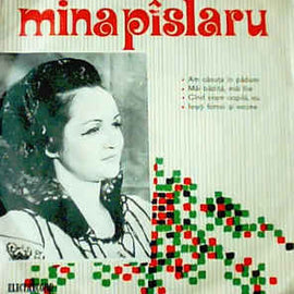 Mina Pîslaru ‎– Am Căsuța În Pădure (1979)