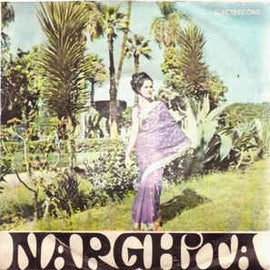 Narghita* ‎– Melodii Indiene