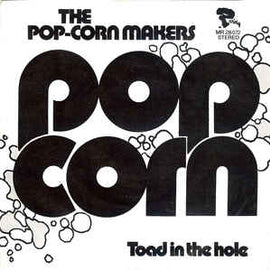 The Pop-Corn Makers* ‎– Pop Corn (1972)