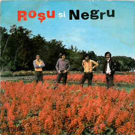 Roșu Și Negru ‎– Leopardul