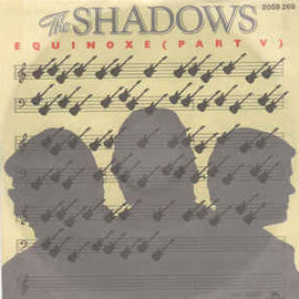 The Shadows ‎– Equinoxe (Part V) (1980)