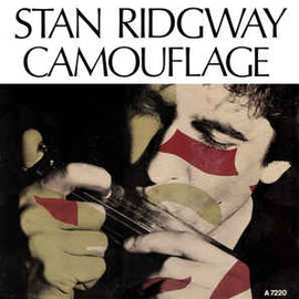 Stan Ridgway ‎– Camouflage (1986)