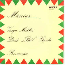 Varga Miklós / Deák „Bill” Gyula* / Kormorán ‎– Március (1985)